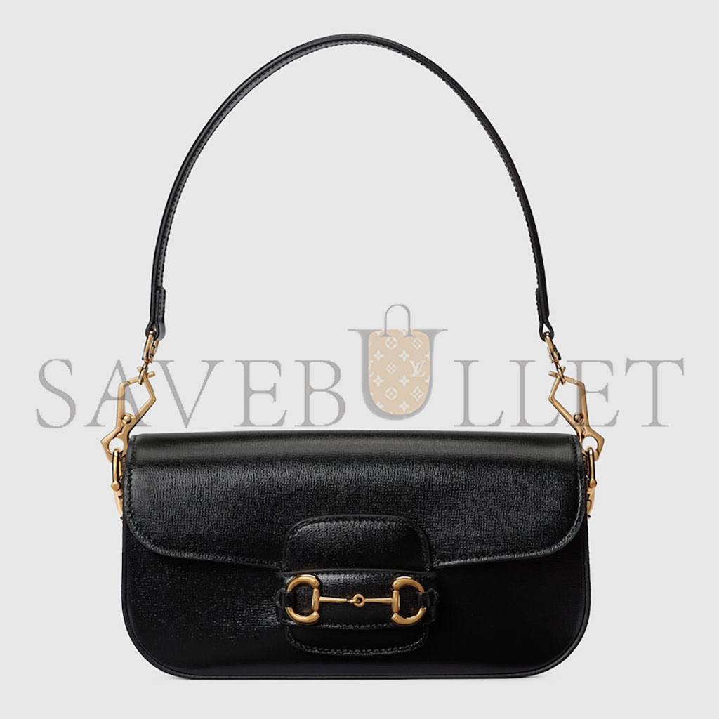 GUCCI HORSEBIT 1955 SMALL SHOULDER BAG 735178 (24*13*5cm)